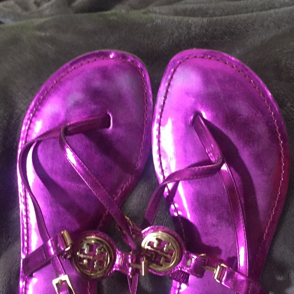Tory Burch Sandals - Picture 3 of 4